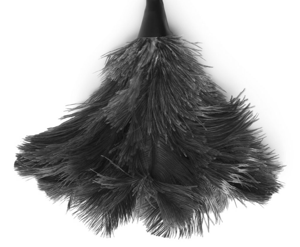 20 Premium Ostrich Feather Duster - (ALTALH20B)